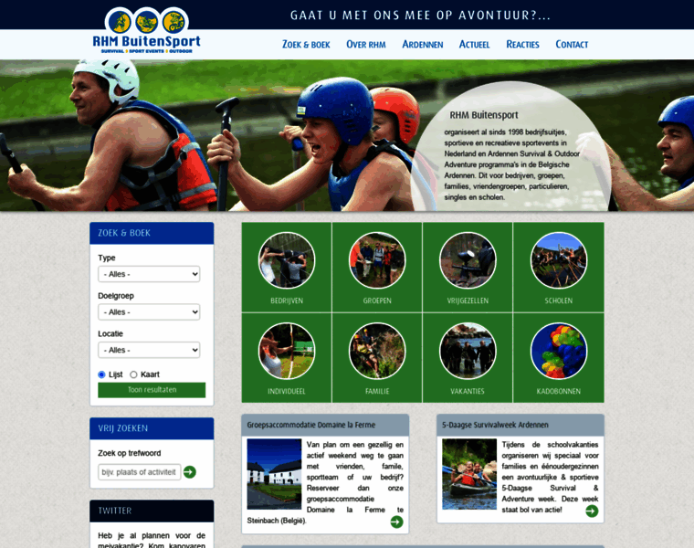 Rhmbuitensport.nl thumbnail Rhmbuitensport.nl thumbnail