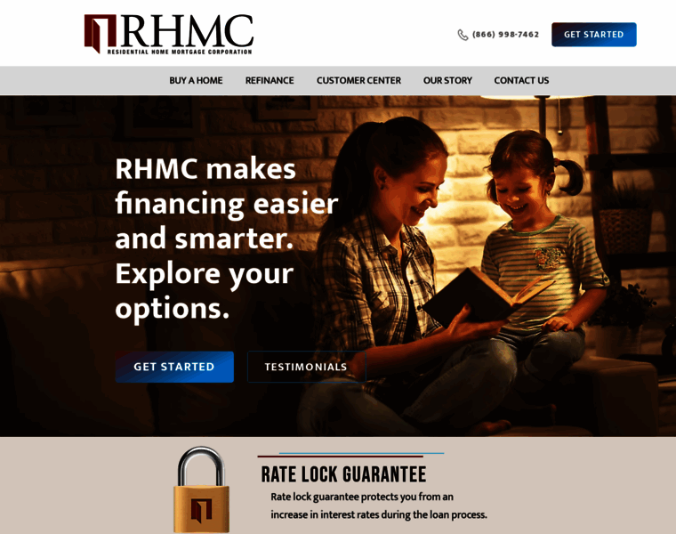 Rhmc.com thumbnail