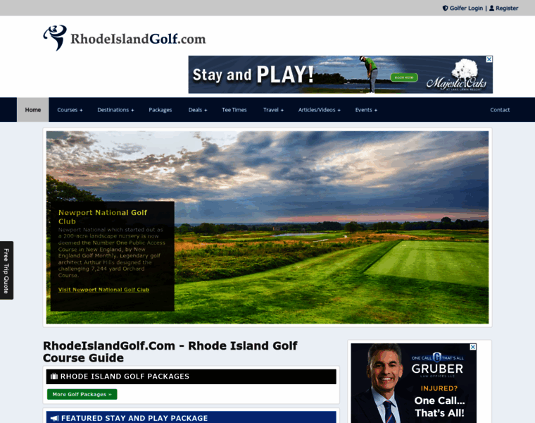 Rhodeislandgolf.com thumbnail