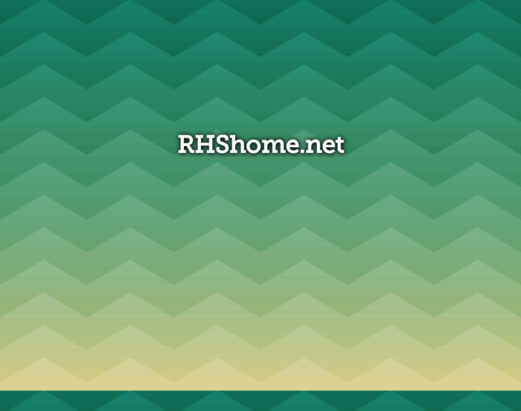 Rhshome.net thumbnail