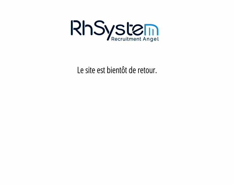 Rhsystem.fr thumbnail