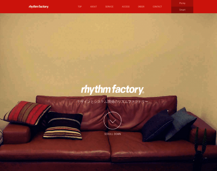 Rhythmfactory.jp thumbnail