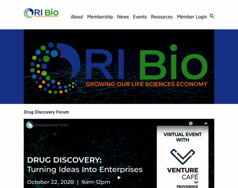 Ri-bio.org thumbnail