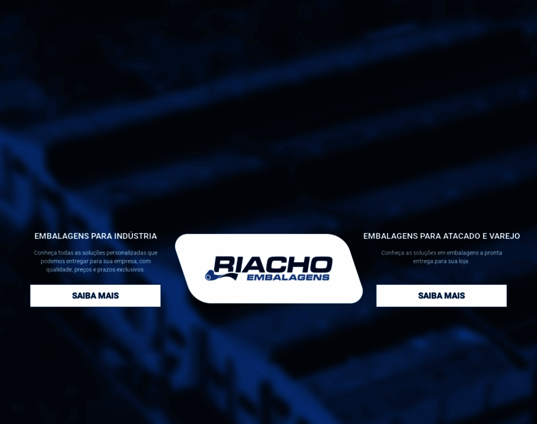 Riacho.com.br thumbnail
