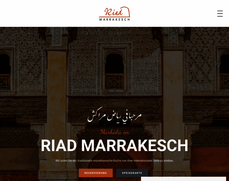 Riad-marrakesch-berlin.de thumbnail