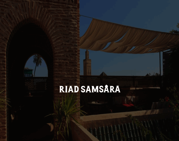 Riad-samsara.net thumbnail