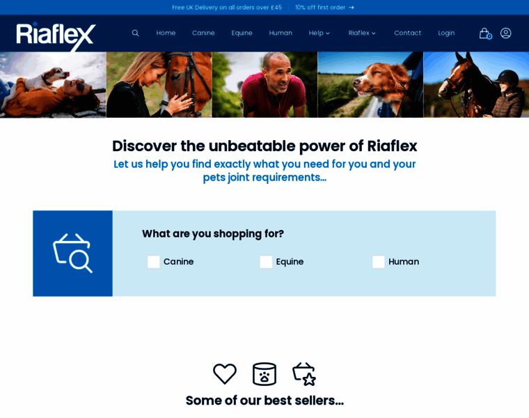 Riaflex.co.uk thumbnail