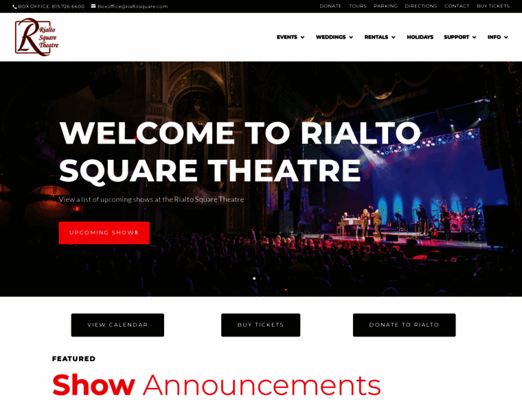 Rialtosquare.com thumbnail