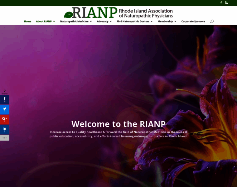 Rianp.org thumbnail