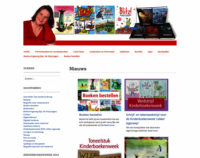 Rianvisser.nl thumbnail