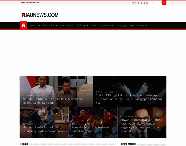 Riaunews.com thumbnail