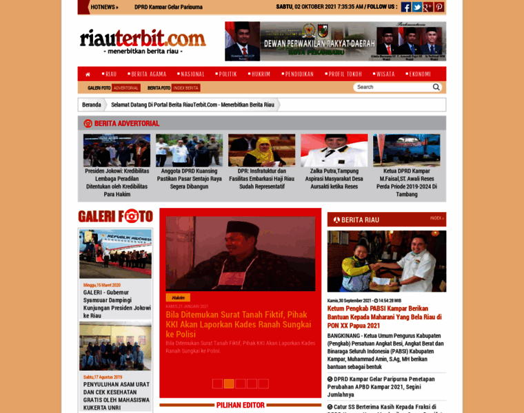 Riauterbit.com thumbnail