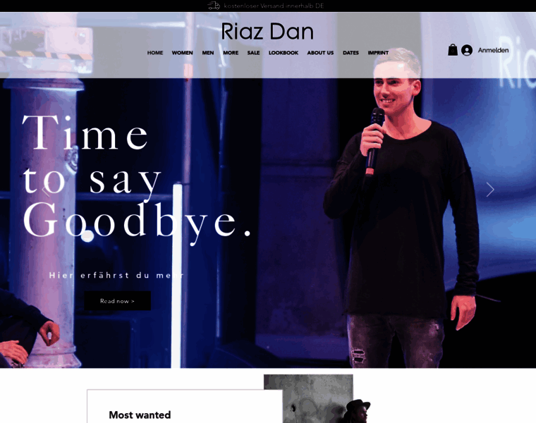 Riaz-dan.de thumbnail