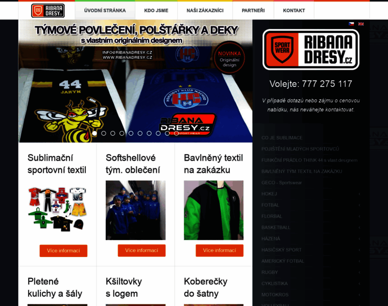 Ribanadresy.cz thumbnail