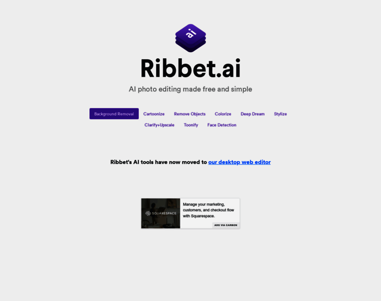 Ribbet.ai thumbnail