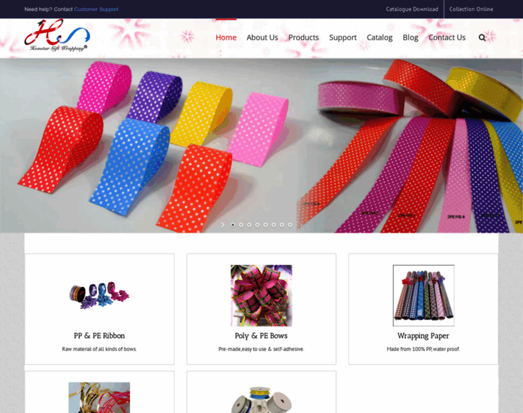Ribbon-accessories.com thumbnail