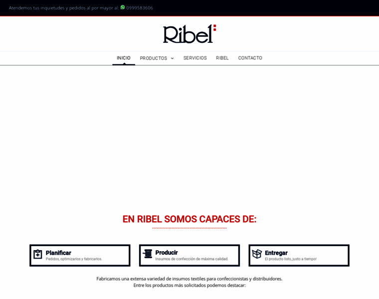 Ribel.com.ec thumbnail