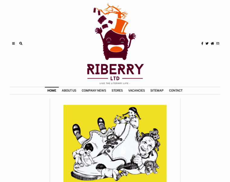 Riberry.com thumbnail
