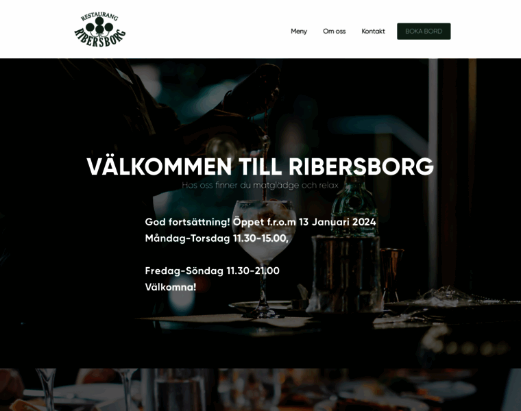 Ribersborg.com thumbnail