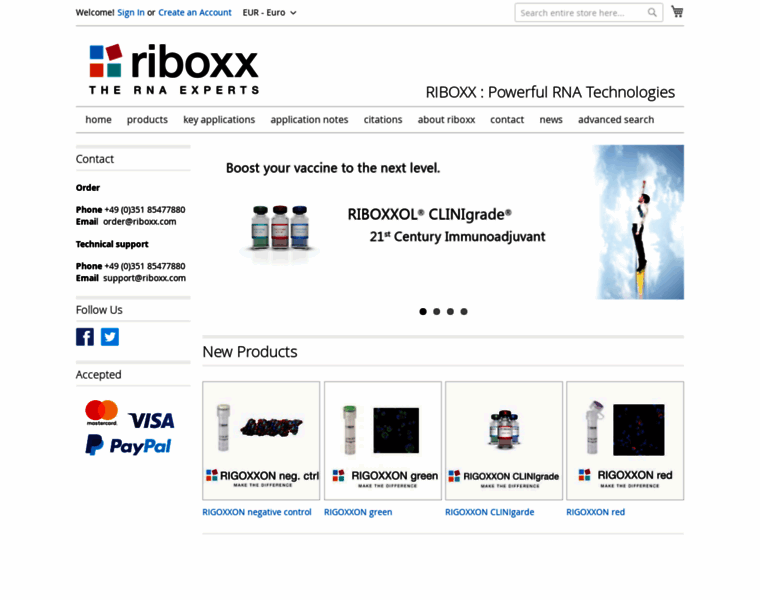 Riboxx.com thumbnail
