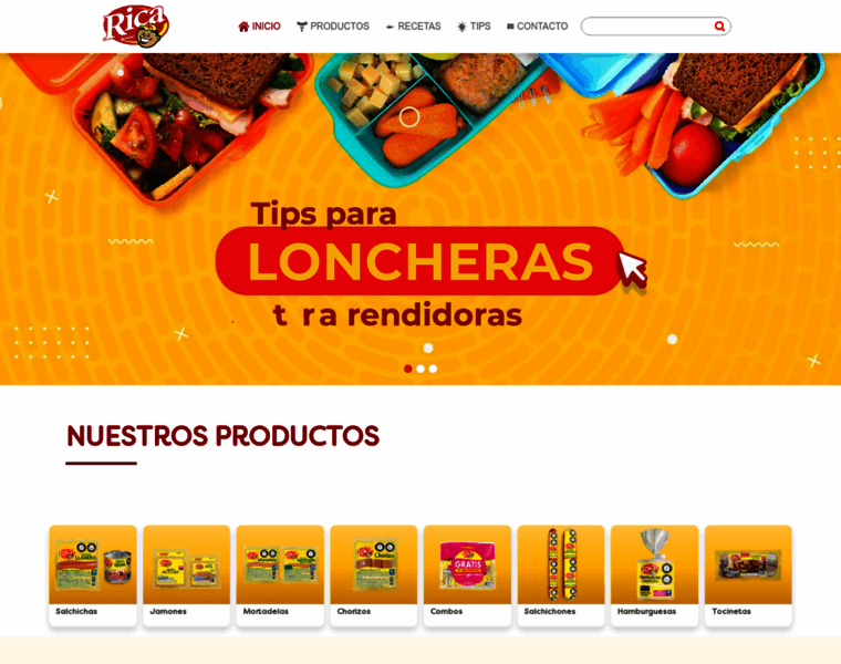 Rica.com.co thumbnail