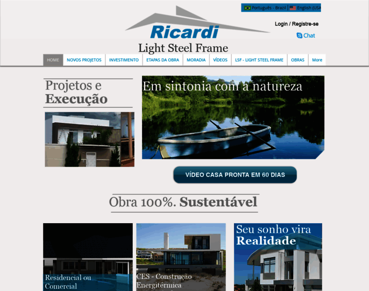 Ricardilsf.com thumbnail