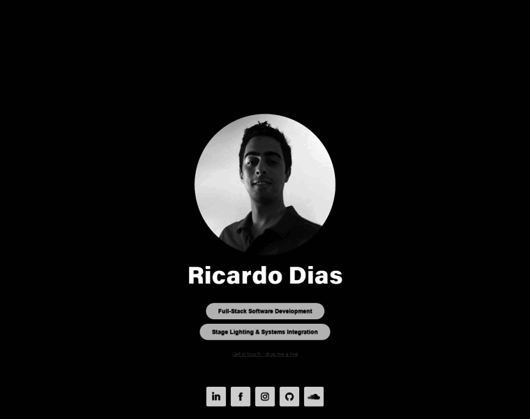 Ricardo-dias.com thumbnail