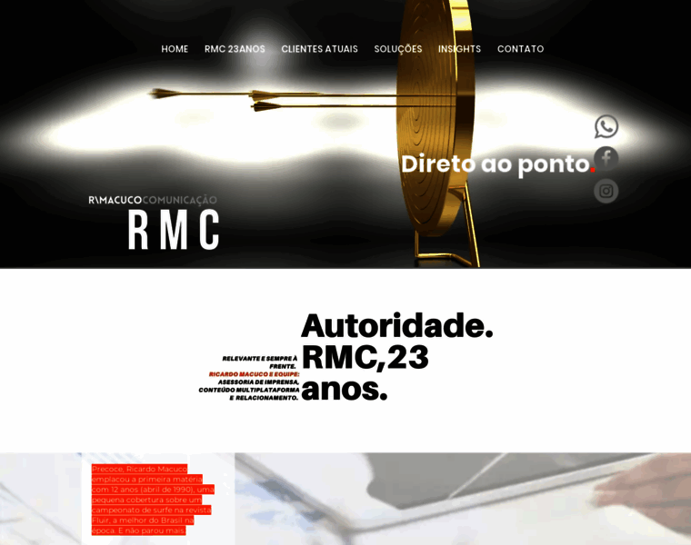 Ricardomacuco.com.br thumbnail