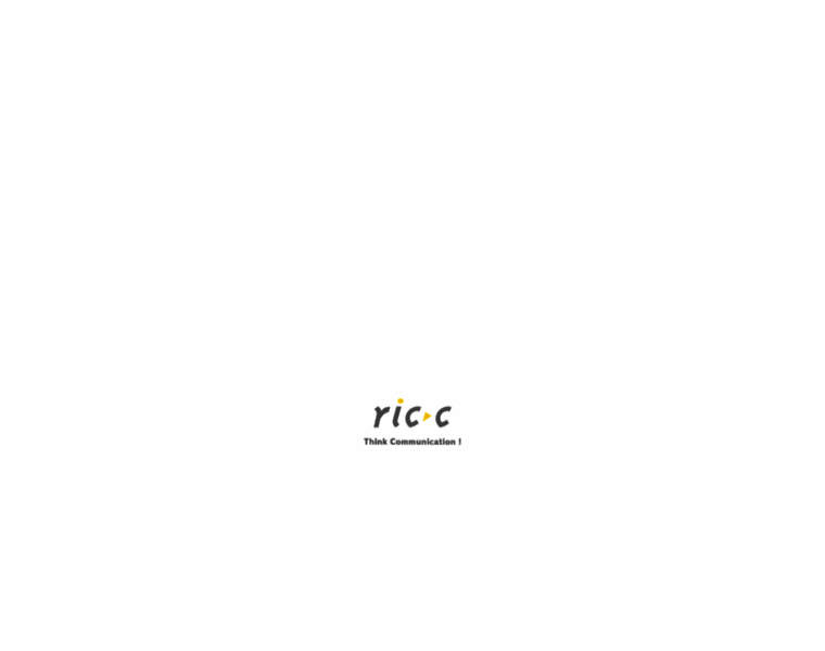 Ricc.co.jp thumbnail