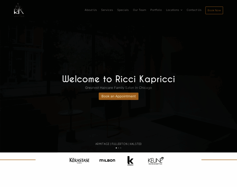 Riccikapricci.com thumbnail Riccikapricci.com thumbnail
