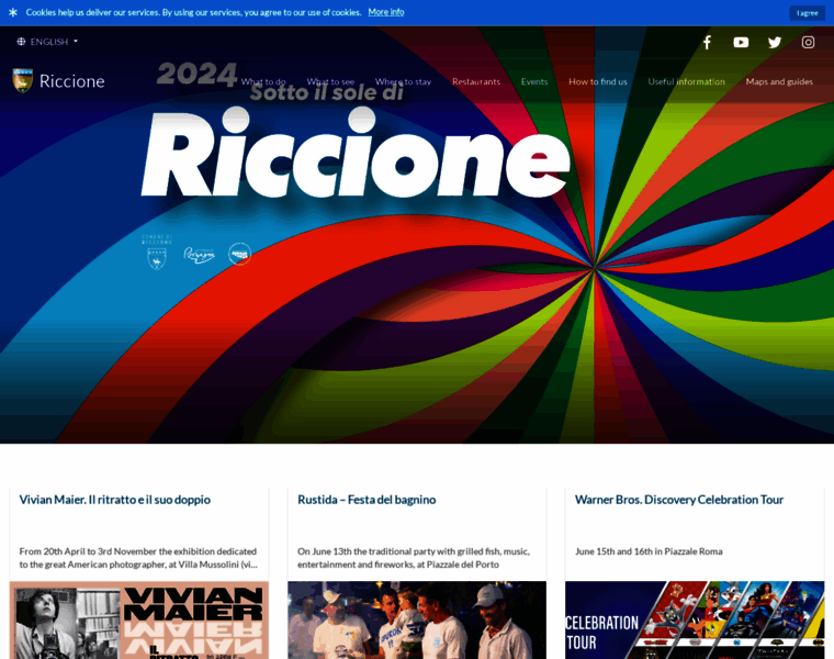Riccione.it thumbnail