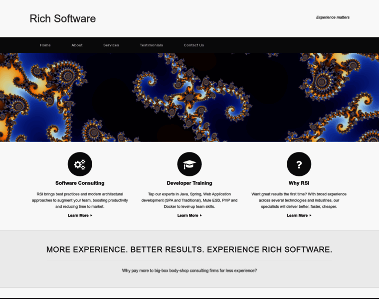 Rich-software.com thumbnail