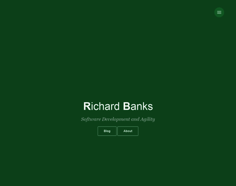 Richard-banks.org thumbnail