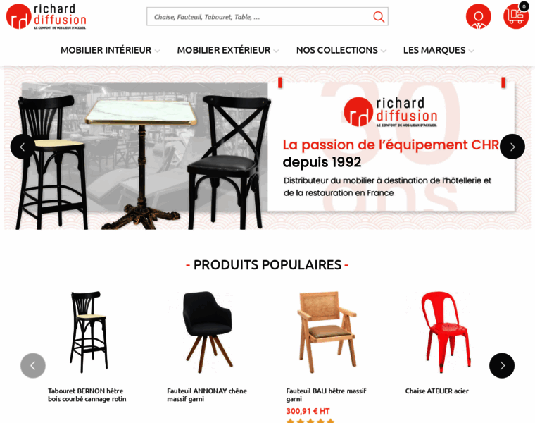 Richard-diffusion.fr thumbnail