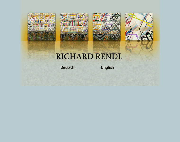 Richard-rendl.net thumbnail