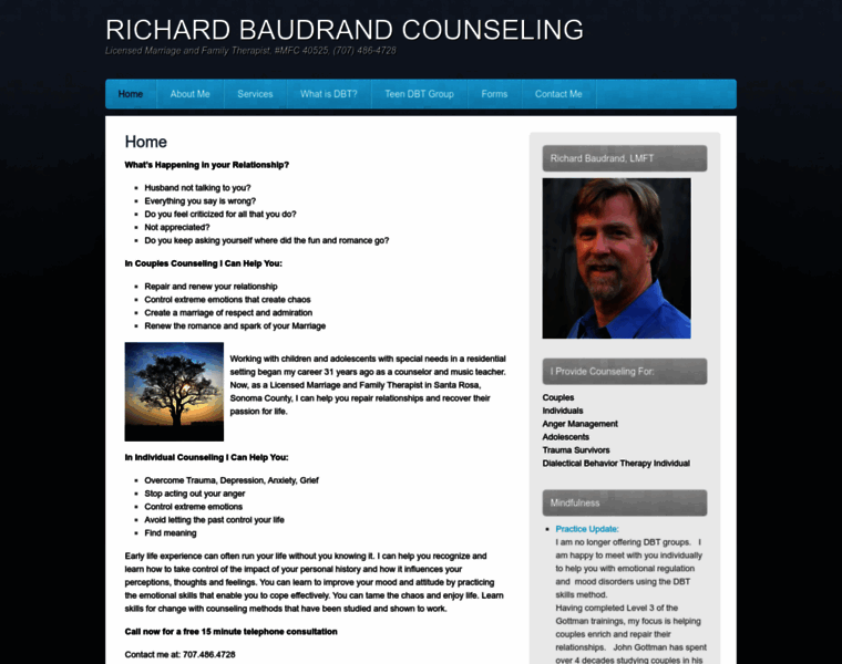 Richardbaudrand.com thumbnail