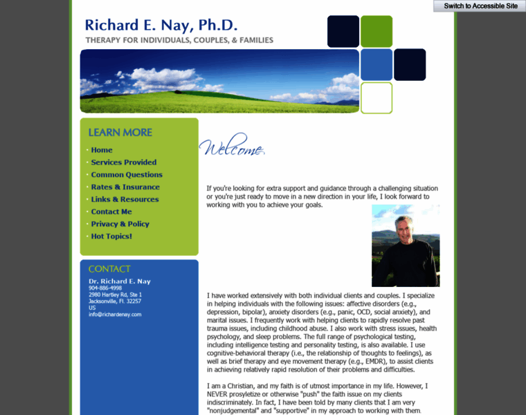 Richardenay.com thumbnail Richardenay.com thumbnail