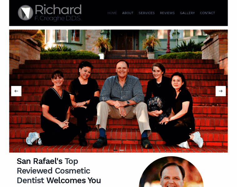 Richardfcreaghedds.com thumbnail