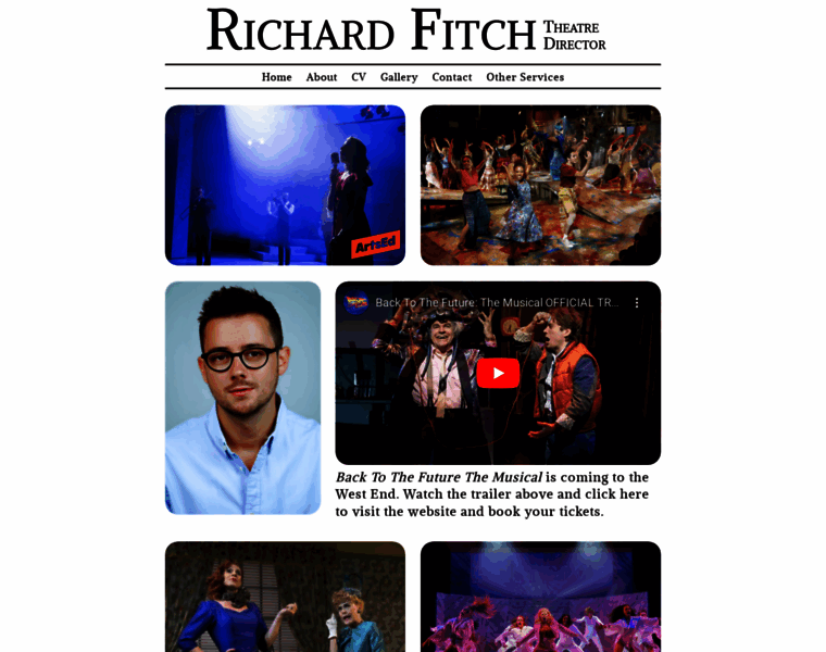 Richardfitch.co.uk thumbnail