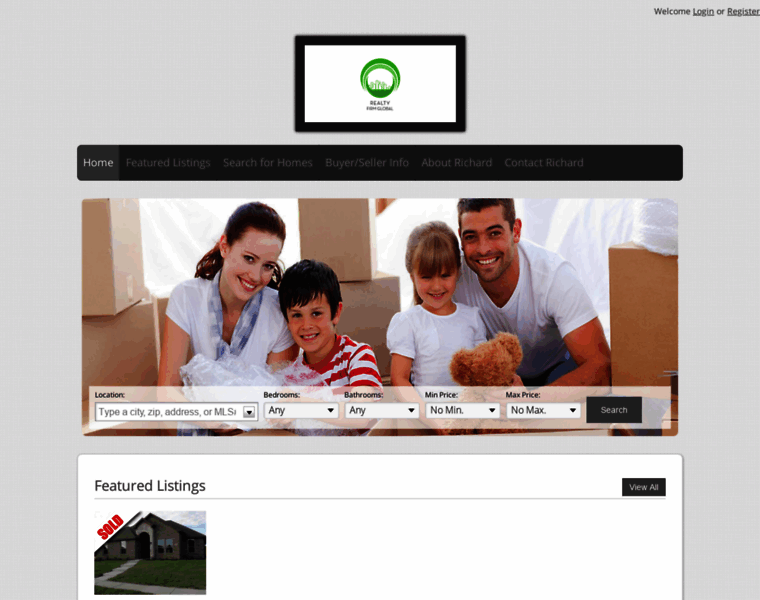 Richardfricks.com thumbnail