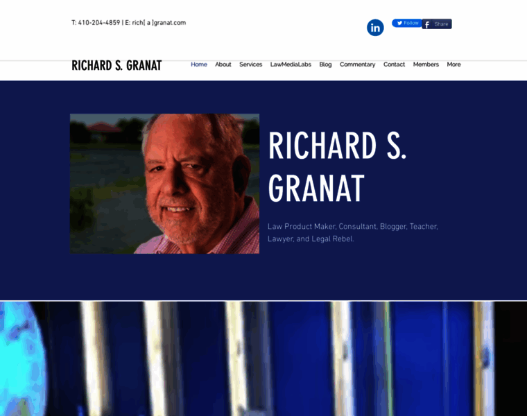 Richardgranat.com thumbnail