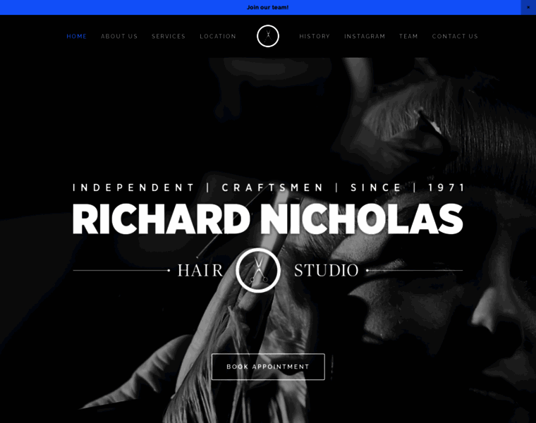 Richardnicholas.com thumbnail