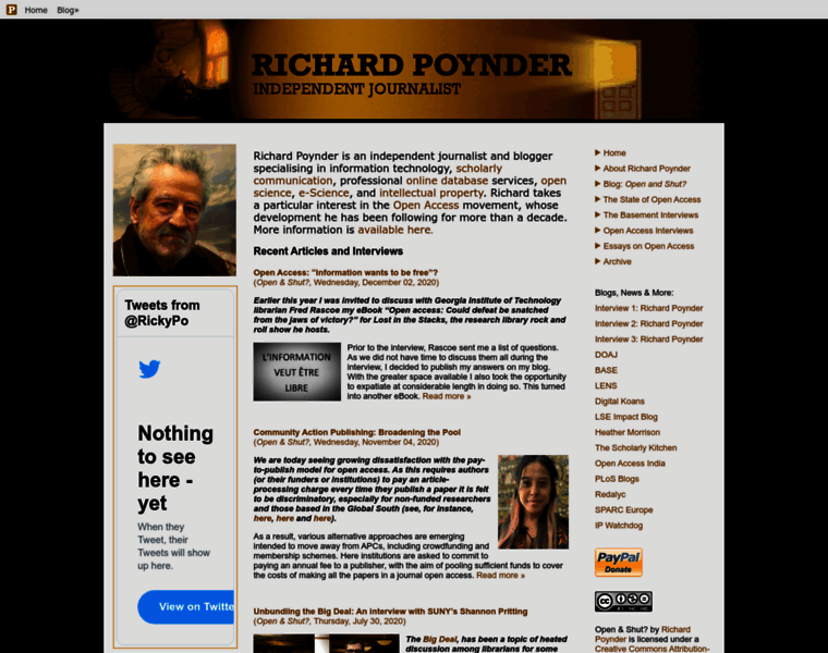 Richardpoynder.co.uk thumbnail