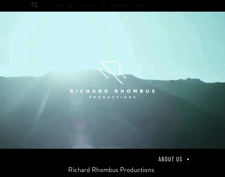 Richardrhombus.com thumbnail