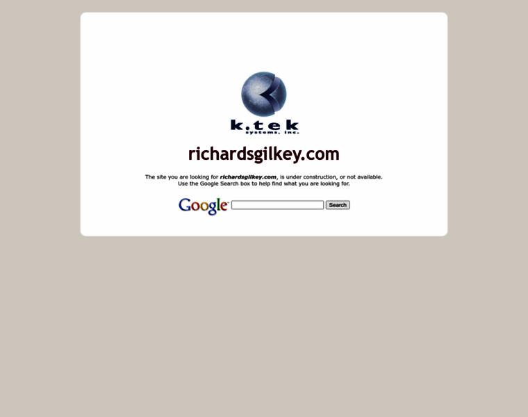 Richardsgilkey.com thumbnail
