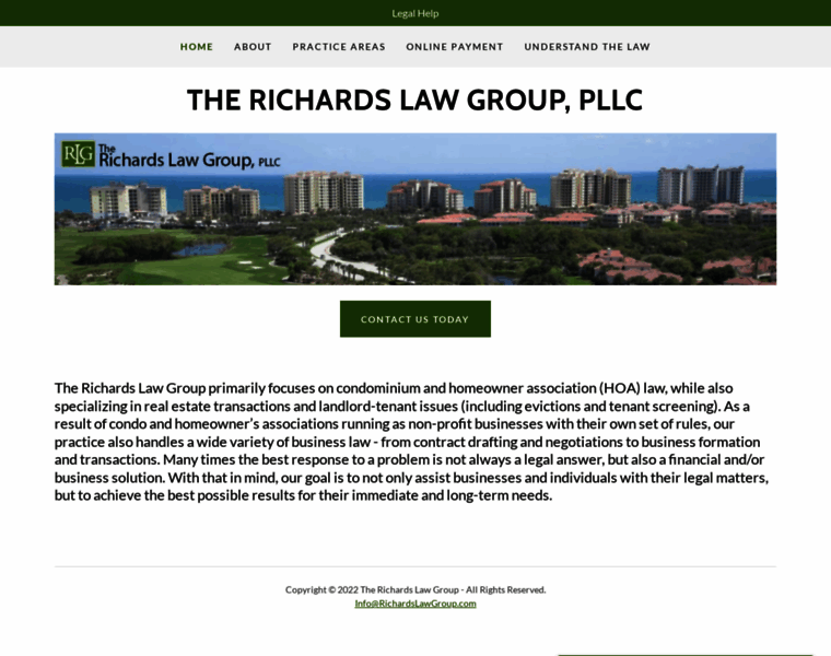 Richardslawgroup.com thumbnail