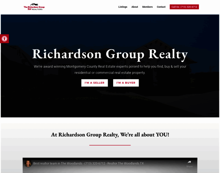 Richardsongrouprealty.com thumbnail