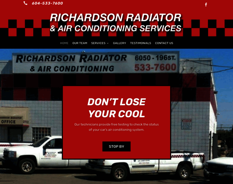 Richardsonrad.ca thumbnail