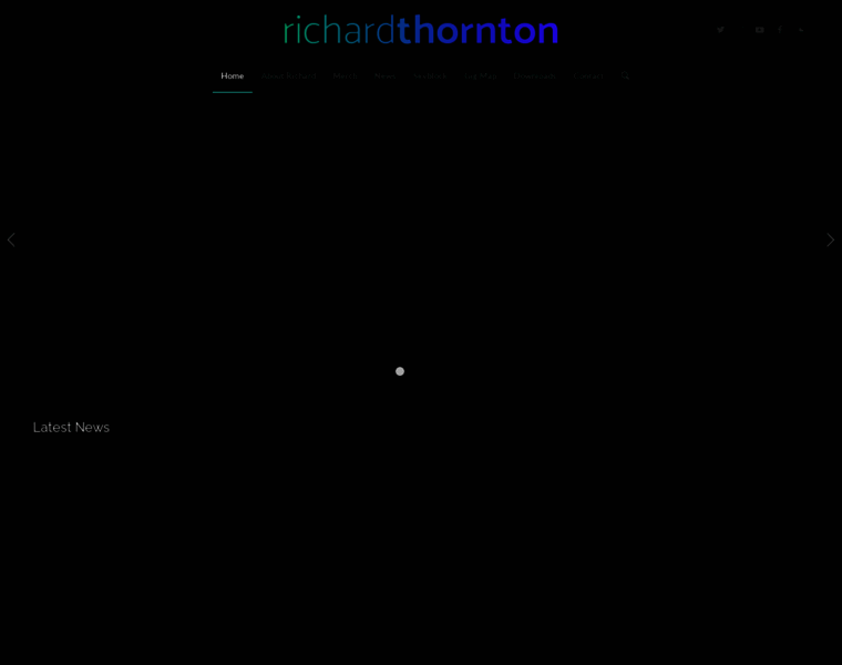 Richardthornton.com thumbnail