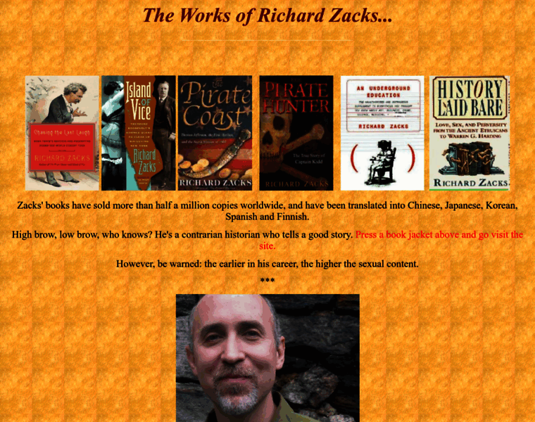 Richardzacks.com thumbnail Richardzacks.com thumbnail